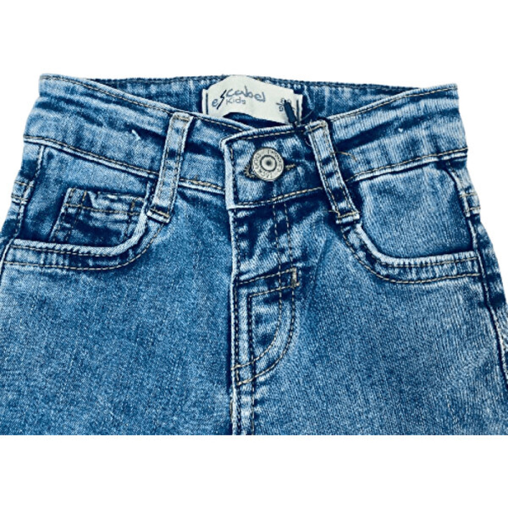Jack Lions Erkek Çocuk Kot Pantolon Denim Mavi 18-24 Ay Mavi Erkek Çocuk Pantolon Fiyatı