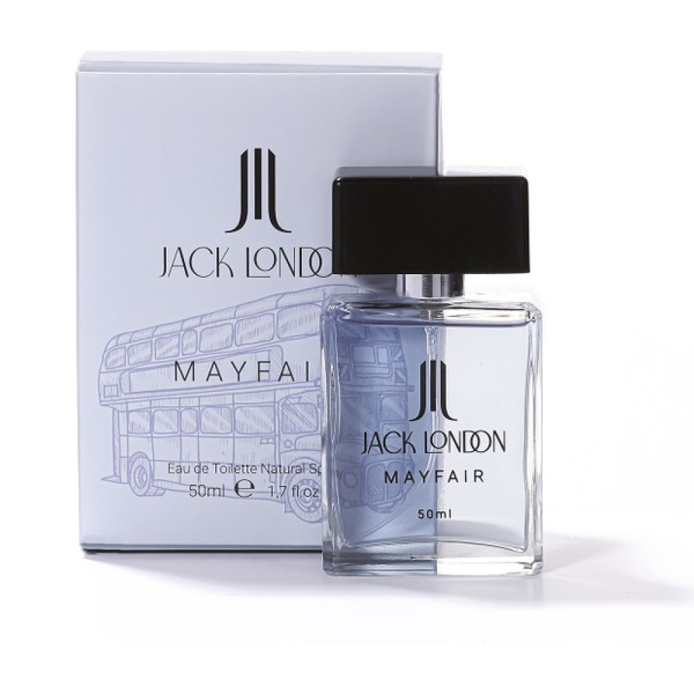 Jack London Erkek Parfüm Mayfair EDT 50 ml Erkek Parfümleri Fiyatı