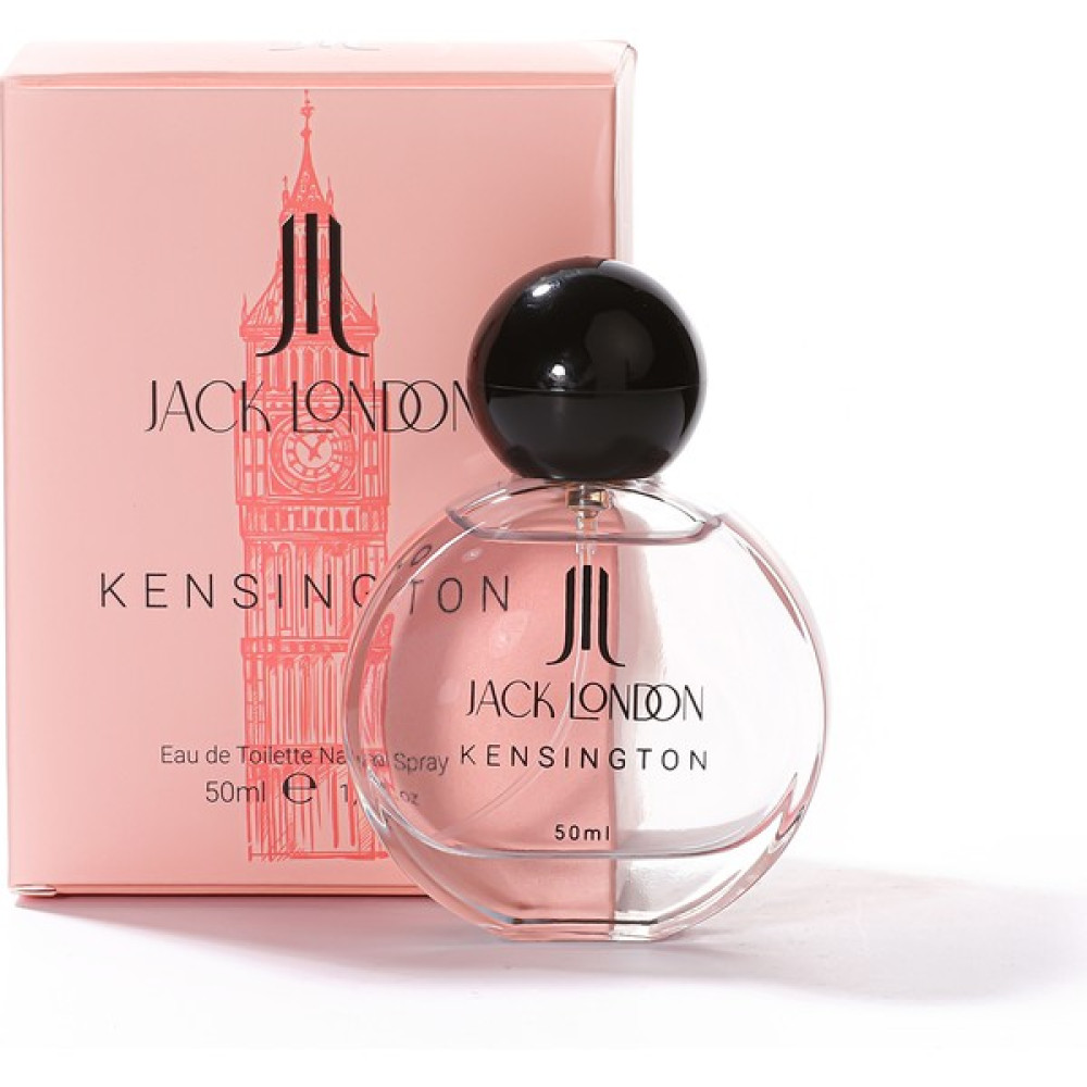 Jack London Kadın Parfüm Kensington EDT 50 ml Erkek Parfümleri Fiyatı