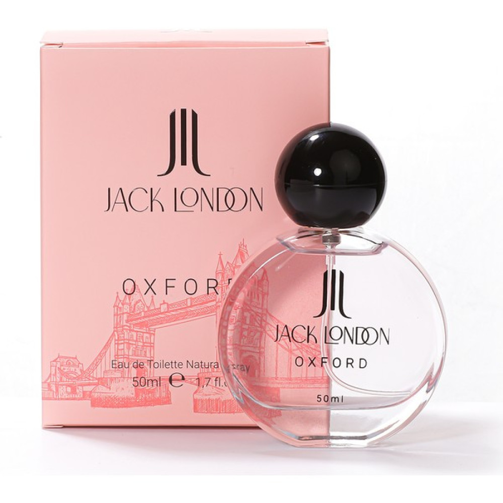 Jack London Kadın Parfüm Oxford EDT 50 ml Erkek Parfümleri Fiyatı