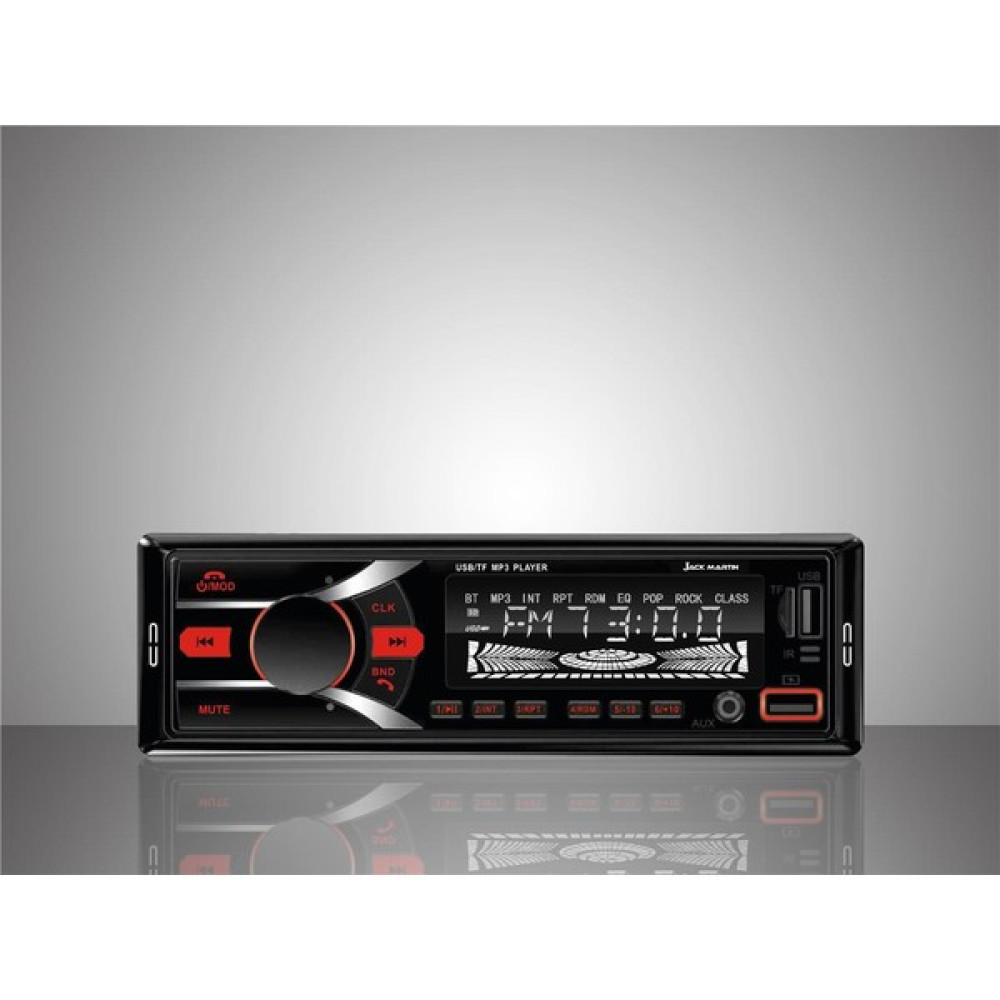 Jack Martin JM-410BT Usb/sd/aux Slot Bluetooh Oto Teyp Oto Teypleri Fiyatı
