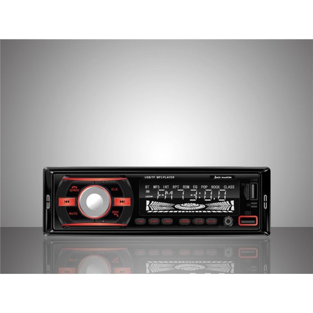 Jack Martin JM-420BT Usb/sd/aux Slot Bluetooh Oto Teyp Oto Teypleri Fiyatı