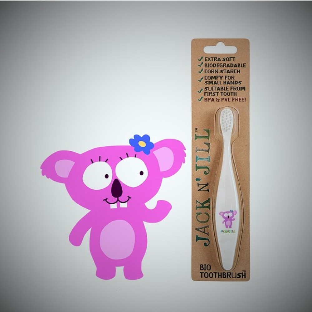 Jack N Jill Diş Fırçası Koala Diş Fırçaları Fiyatı