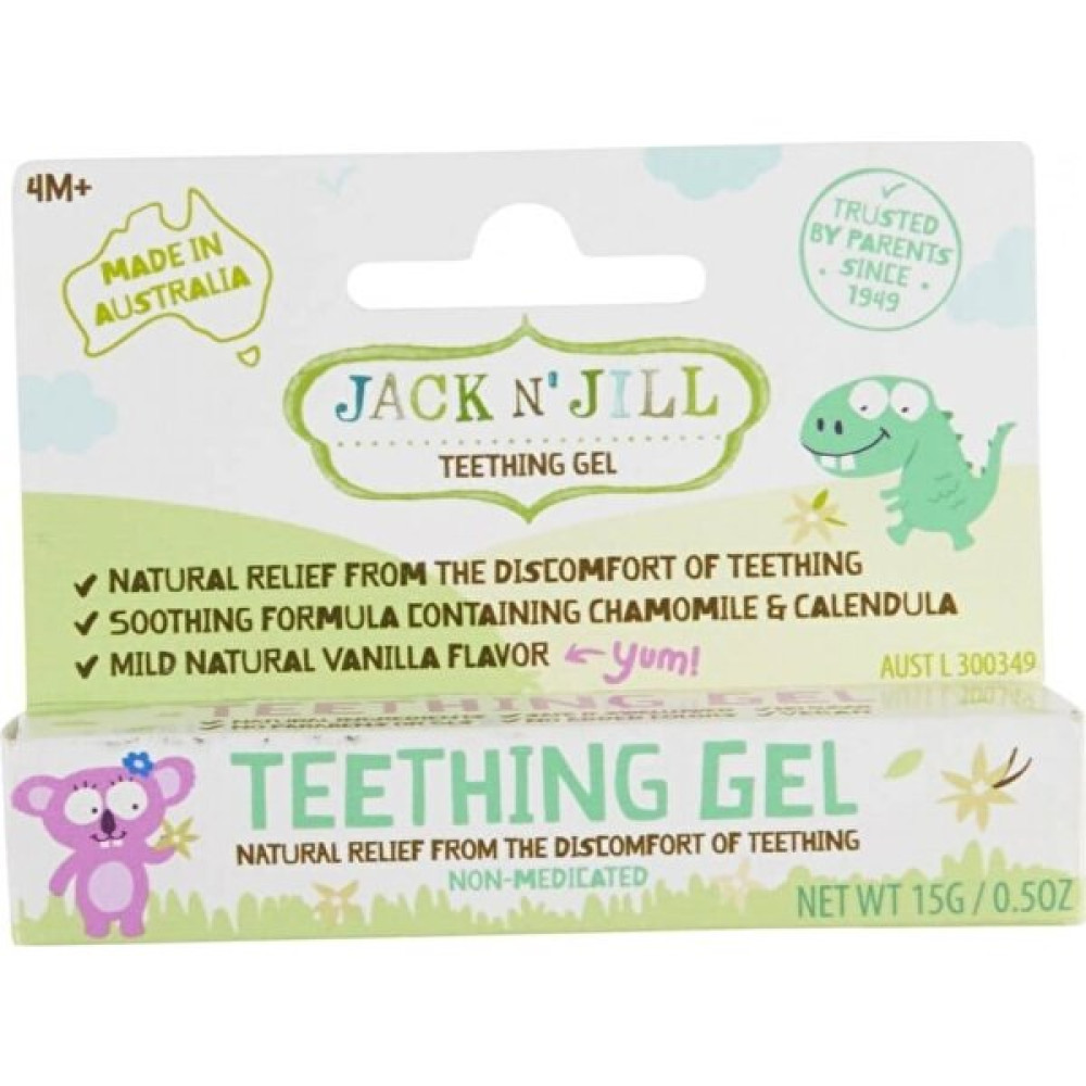 Jack N' Jill Diş Jeli (15 Gr) Diş Macunları Fiyatı