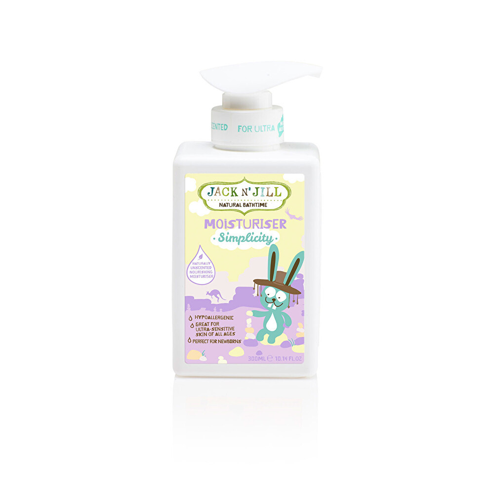 Jack N'Jill Losyon Simplicity B. 300 ml Bebek Bakım Fiyatı
