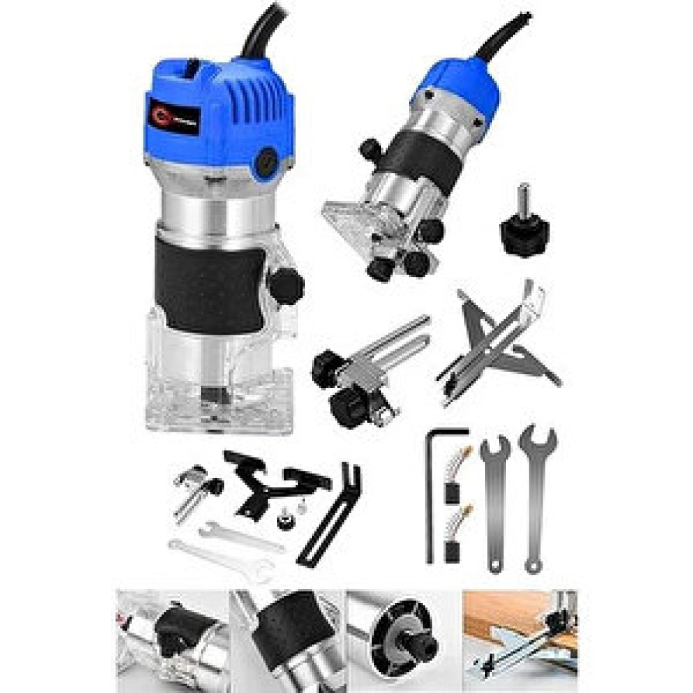 Jack Power 3500 Watt Fornika Traşlama Freze Makinesi 6- Mm Pens Elektrikli El Aletleri Fiyatı
