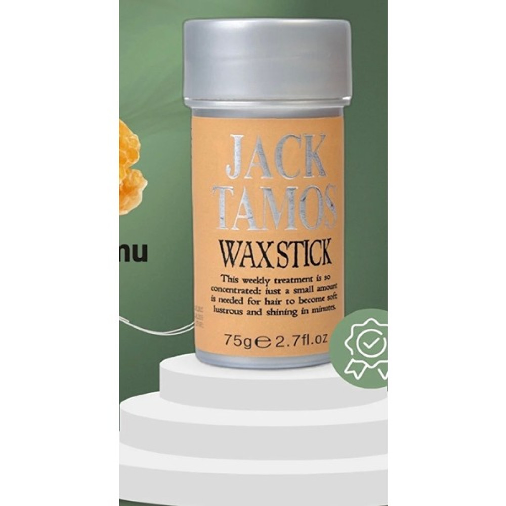 Jack Tamos Professional Jack Tamos Stick Wax Saç Şekillendirici Krem Fiyatı
