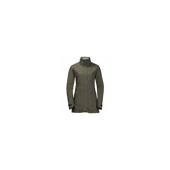 Jack Wolfskin 1110591 5066 Ruunaa Kadın Ceket