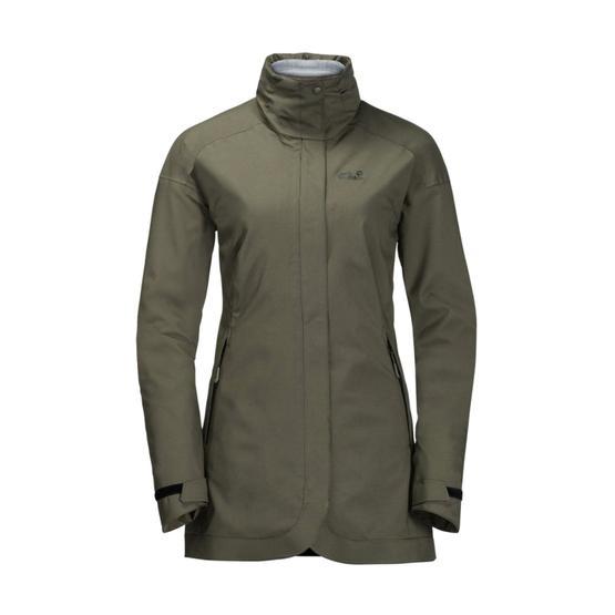Jack Wolfskin 1110591 5066 Ruunaa Kadın Ceket