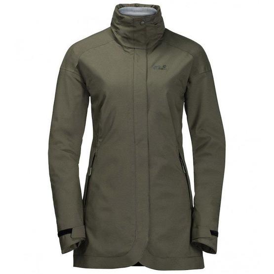 Jack Wolfskin 1110591 5066 Ruunaa Kadın Ceket