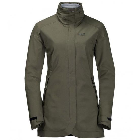 Jack Wolfskin 1110591 5066 Ruunaa Kadın Ceket