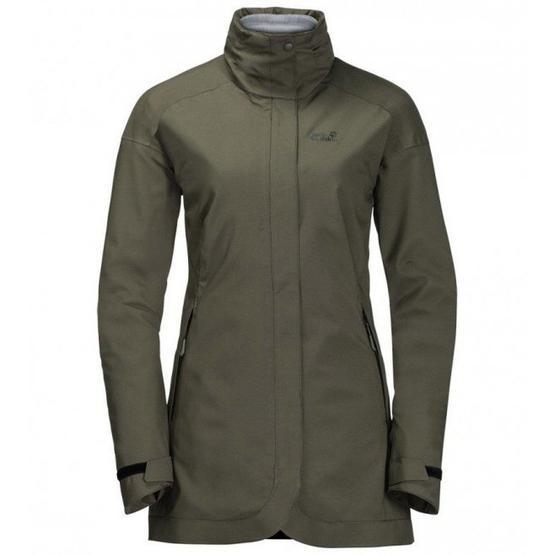Jack Wolfskin 1110591 5066 Ruunaa Kadın Ceket