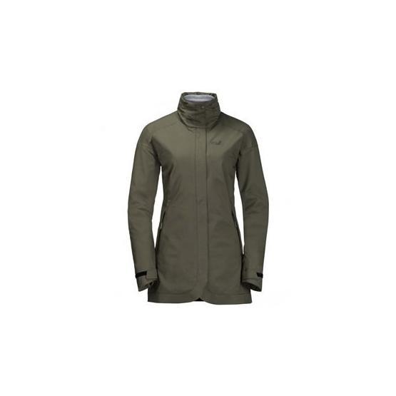 Jack Wolfskin 1110591 5066 Ruunaa Kadın Ceket