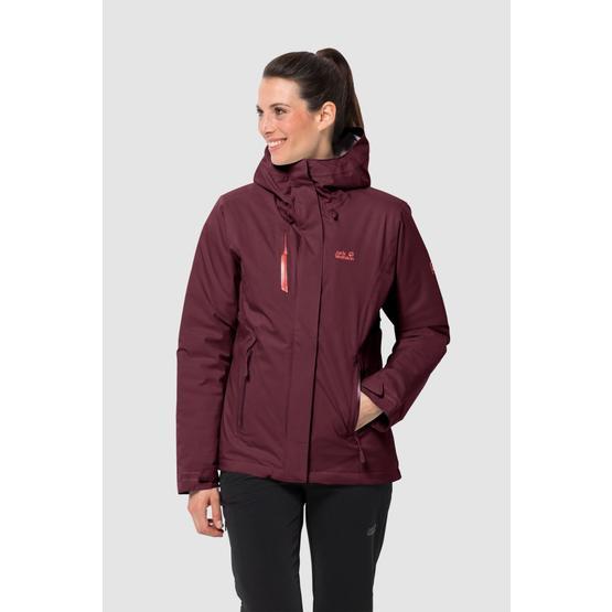 Jack Wolfskin 1111601-2740 Troposphere Kadın Ceket