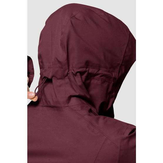 Jack Wolfskin 1111601-2740 Troposphere Kadın Ceket