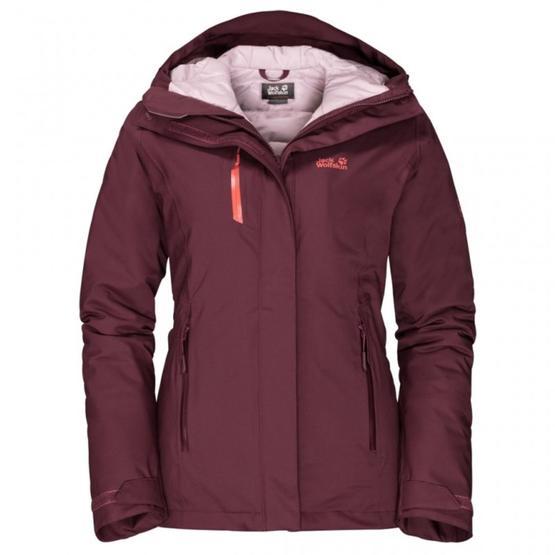 Jack Wolfskin 1111601-2740 Troposphere Kadın Ceket