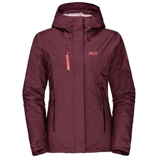 Jack Wolfskin 1111601-2740 Troposphere Kadın Ceket Bayan Ceket Fiyatı