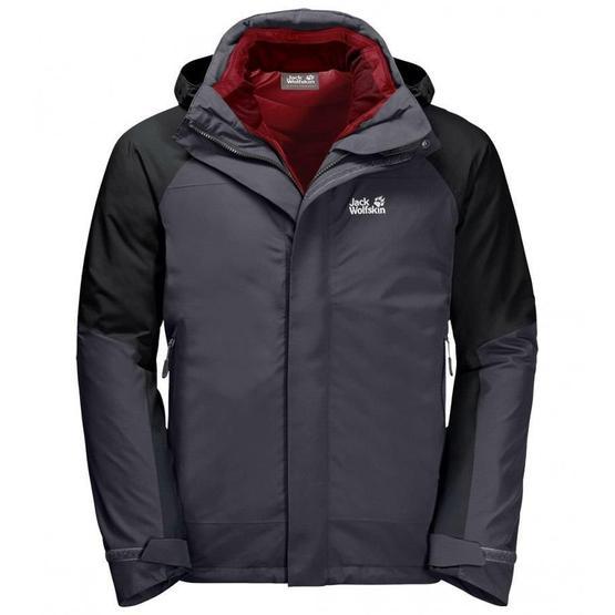 Jack Wolfskin 1112211-6230 Steting Peak Erkek Ceket Erkek Ceket Fiyatı