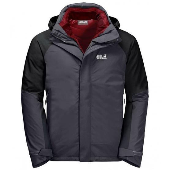 Jack Wolfskin 1112211-6230 Steting Peak Erkek Ceket