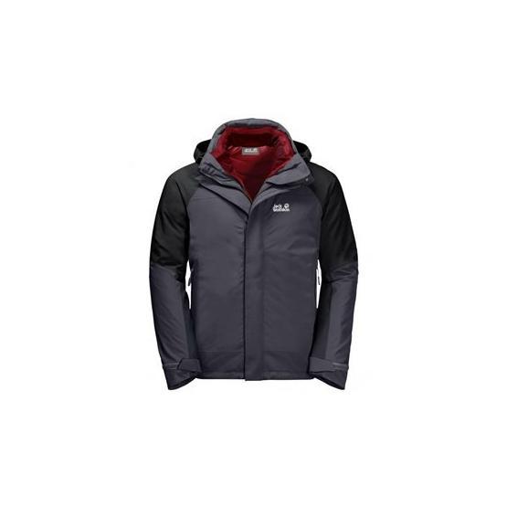 Jack Wolfskin 1112211-6230 Steting Peak Erkek Ceket