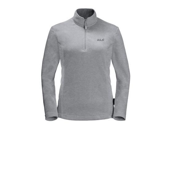 Jack Wolfskin 1709531-1388 Gecko Kadın Polar Sweatshirt