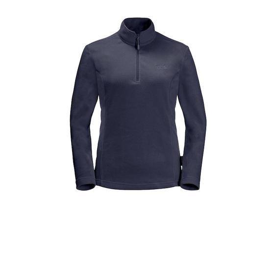 Jack Wolfskin 1709531-1388 Gecko Kadın Polar Sweatshirt