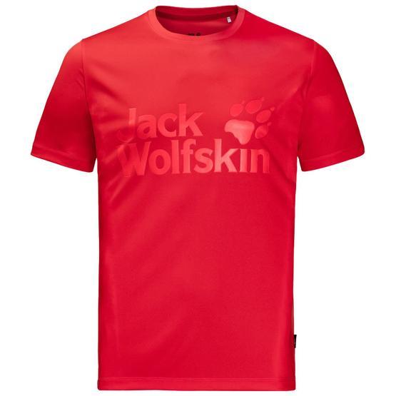 Jack Wolfskin 1806171 Erkek T-Shirt