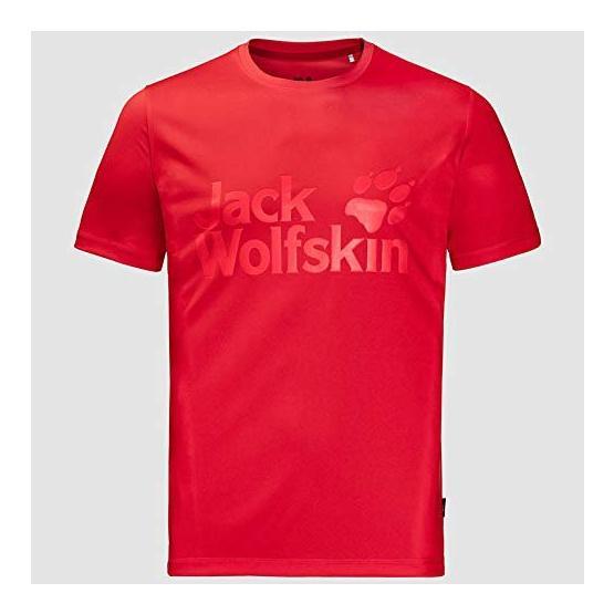 Jack Wolfskin 1806171 Erkek T-Shirt