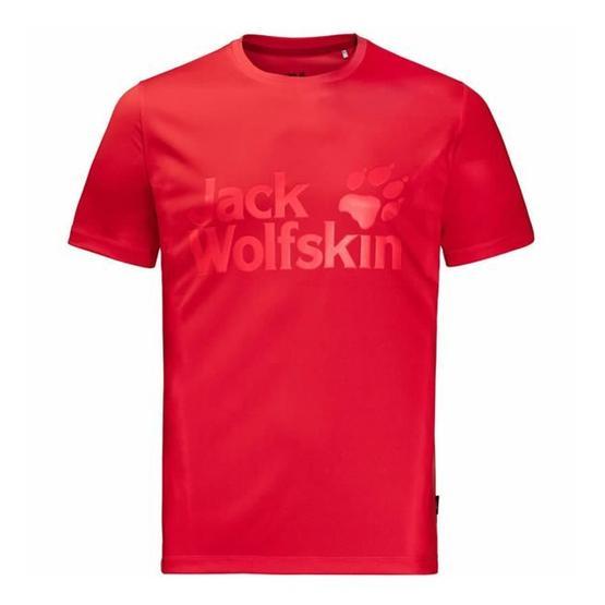 Jack Wolfskin 1806171 Erkek T-Shirt