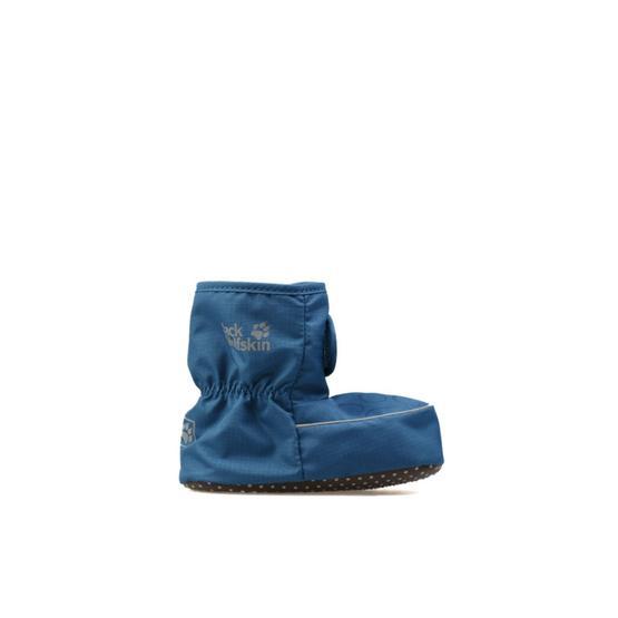 Jack Wolfskin 4018192-1121 Mavi Çocuk Outdoor Ayakkabı