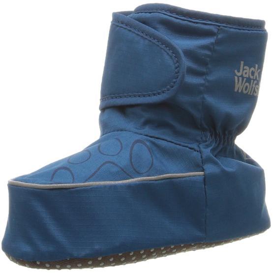 Jack Wolfskin 4018192-1121 Mavi Çocuk Outdoor Ayakkabı