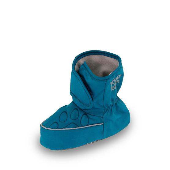 Jack Wolfskin 4018192-1121 Mavi Çocuk Outdoor Ayakkabı