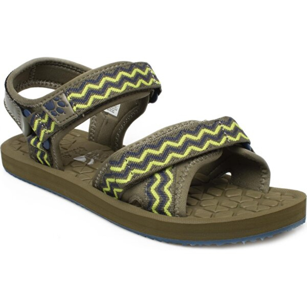 Jack Wolfskin 4052971 Z Zulu Vc K Outdoor Unisex Sandalet Trekking Ayakkabısı & Botu Fiyatı