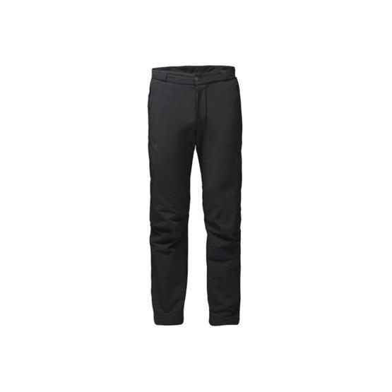Jack Wolfskin Activate Thermic Pants Softshell Siyah Erkek Pantolon