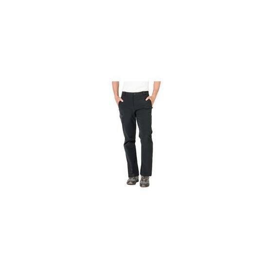 Jack Wolfskin Activate Thermic Pants Softshell Siyah Erkek Pantolon