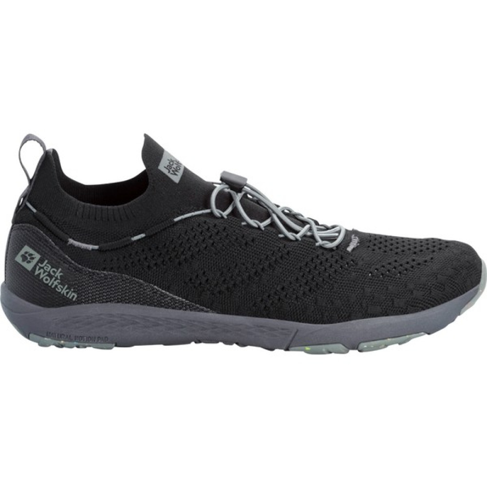 Jack Wolfskin Antrasit Erkek Outdoor Ayakkabısı 4056621_6350 Spırıt Knit Low M Trekking Ayakkabısı & Botu Fiyatı