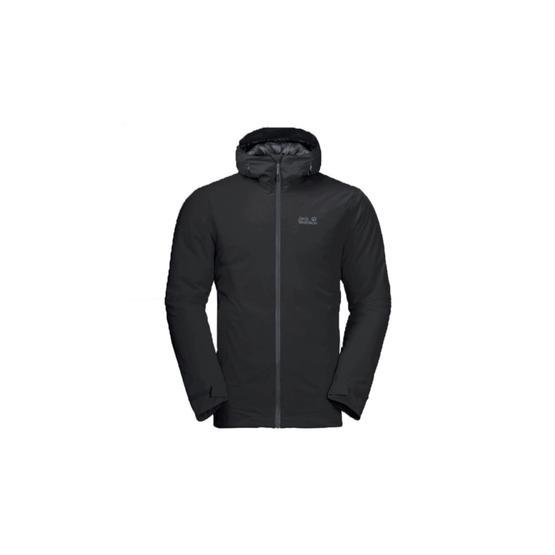 Jack Wolfskin Argon Storm Siyah Kadın Ceket