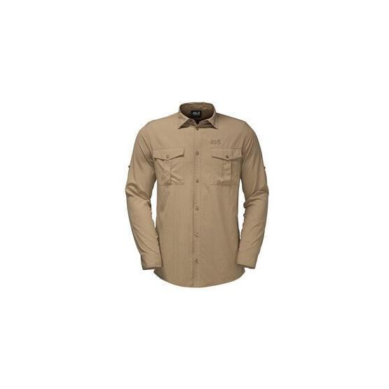 Jack Wolfskin Atacama Erkek Gömlek