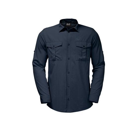 Jack Wolfskin Atacama Erkek Gömlek