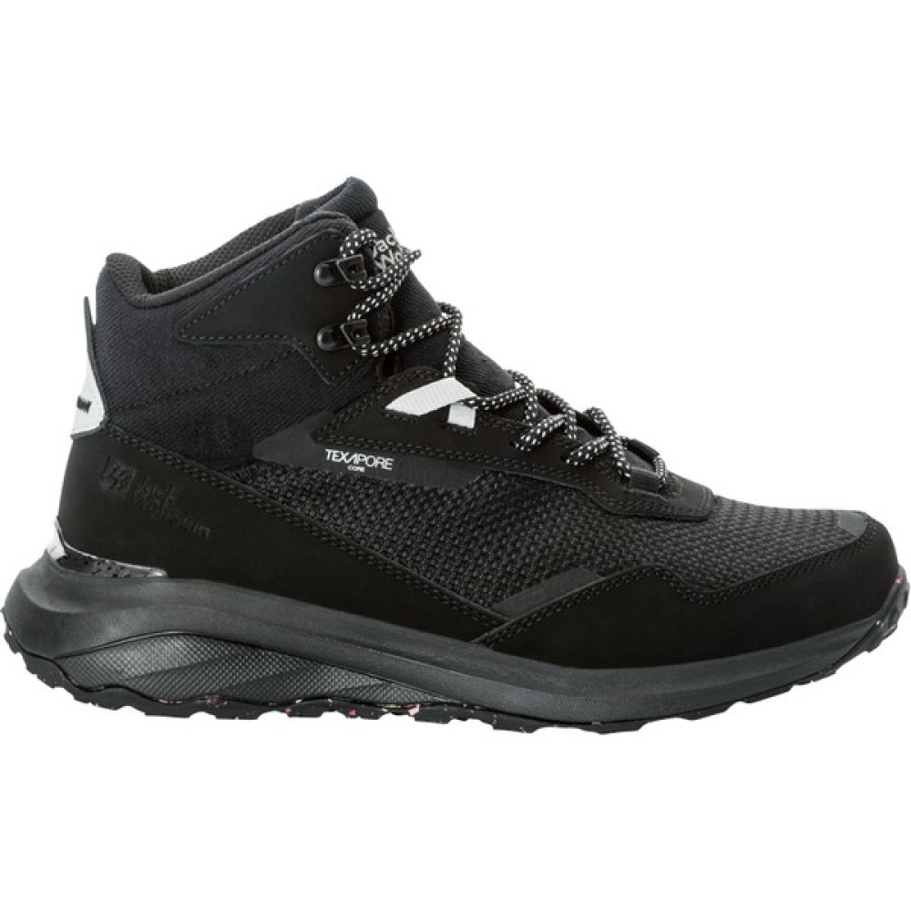 Jack Wolfskin Dromoventure Texapore Mıd Kadın Outdoor Bot 4059651-6350 Trekking Ayakkabısı & Botu Fiyatı