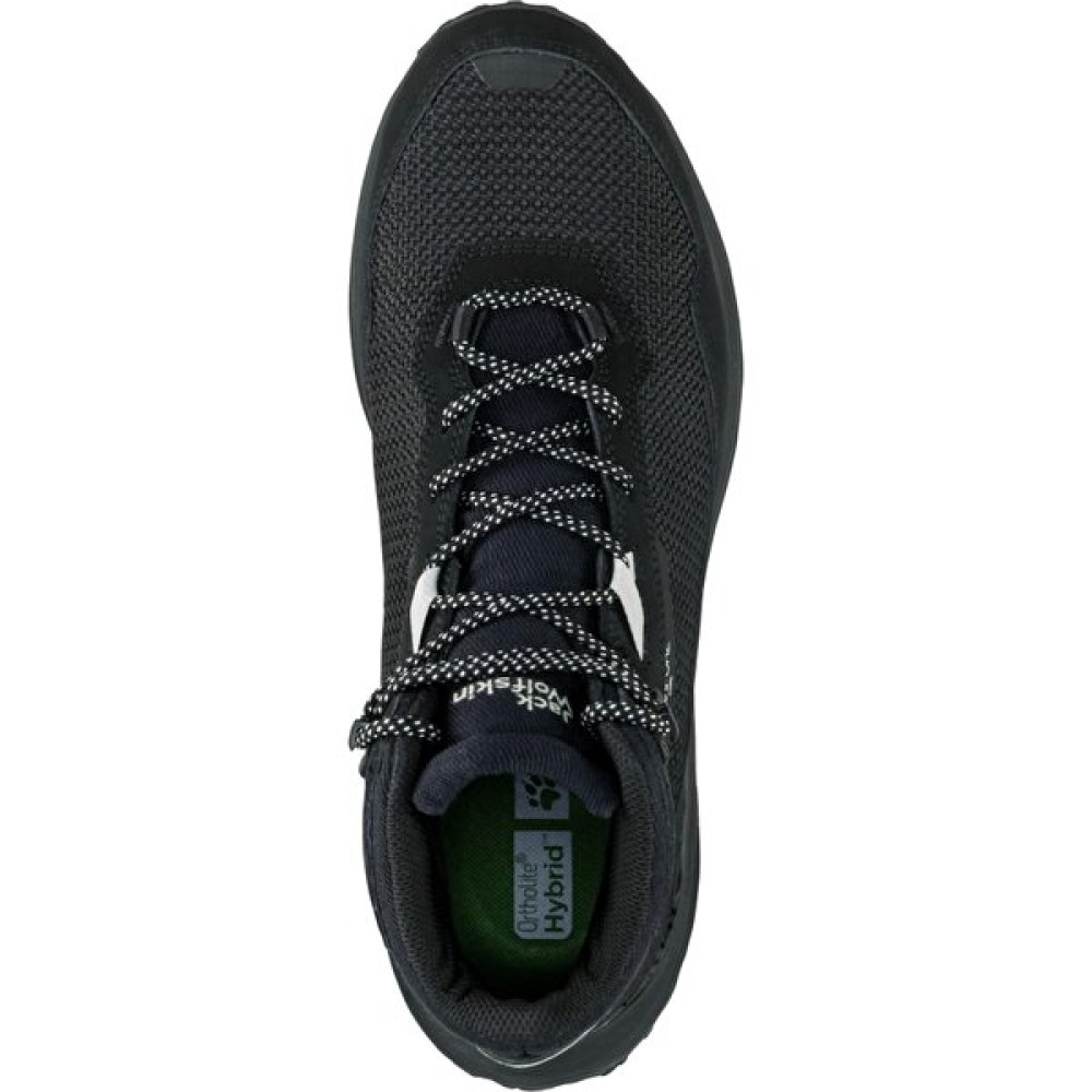 Jack Wolfskin Dromoventure Texapore Mid M Erkek Outdoor Ayakkabı 4059661-6350 Trekking Ayakkabısı & Botu Fiyatı
