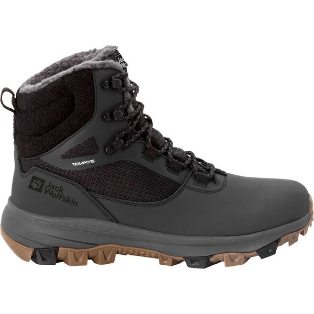Jack Wolfskin Everquest Texapore High Erkek Uzun Bot Trekking Ayakkabısı & Botu Fiyatı