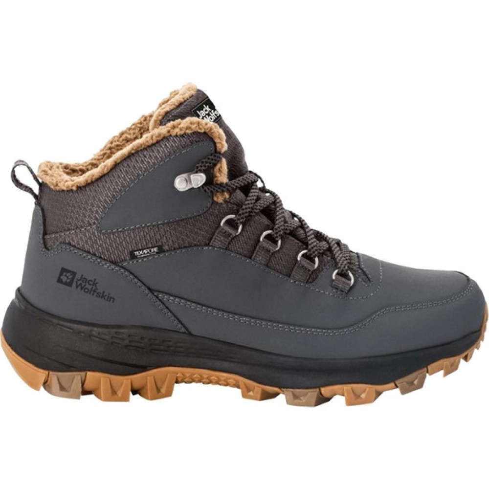 Jack Wolfskin Everquest Texapore Mid Erkek Outdoor Bot Trekking Ayakkabısı & Botu Fiyatı