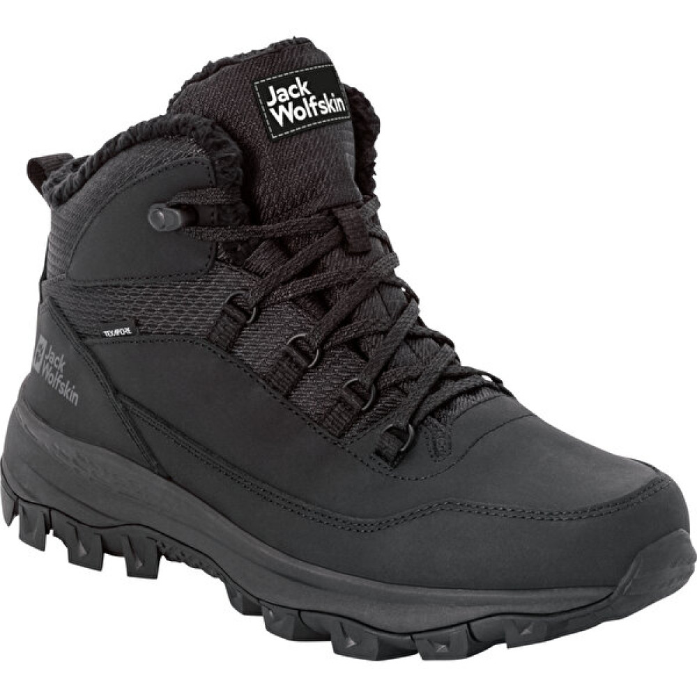 Jack Wolfskin Everquest Texapore Mid M Erkek Outdoor Bot 4053611 Trekking Ayakkabısı & Botu Fiyatı