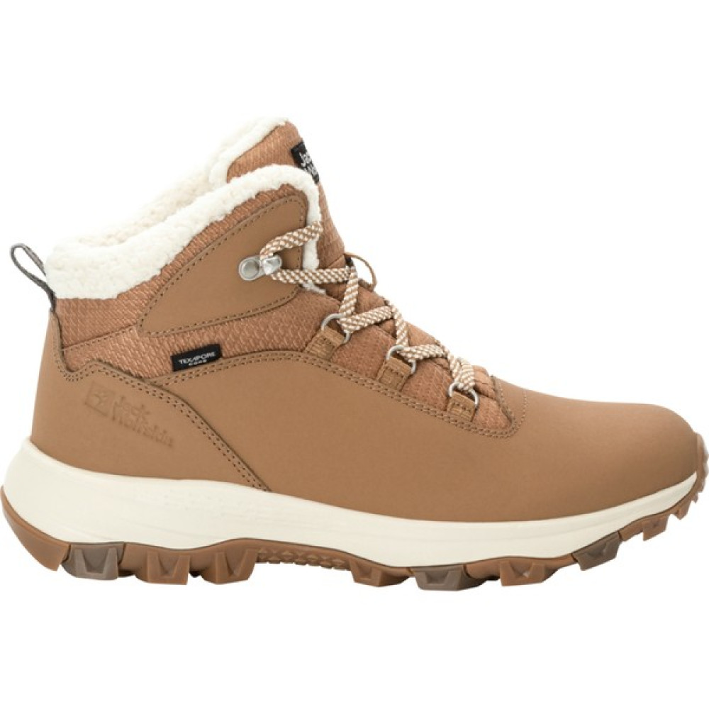 Jack Wolfskin Everquest Texapore Mıd W Trekking Ayakkabısı & Botu Fiyatı
