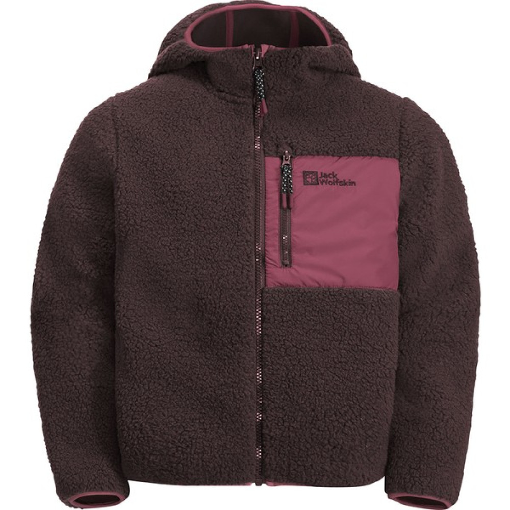 Jack Wolfskin Ice Curl Hood Çocuk Outdoor Montu Mont (Outdoor) Fiyatı
