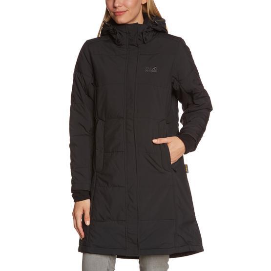 Jack Wolfskin Iceguard Siyah Kadın Outdoor Mont Mont (Outdoor) Fiyatı