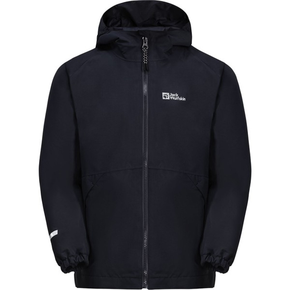 Jack Wolfskin Iceland 3ın1 Çocuk Outdoor Montu Mont (Outdoor) Fiyatı