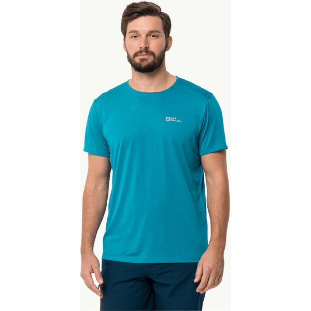 Jack Wolfskin Jwp Erkek T-Shirt T-Shirt & Sweatshirt (Outdoor) Fiyatı