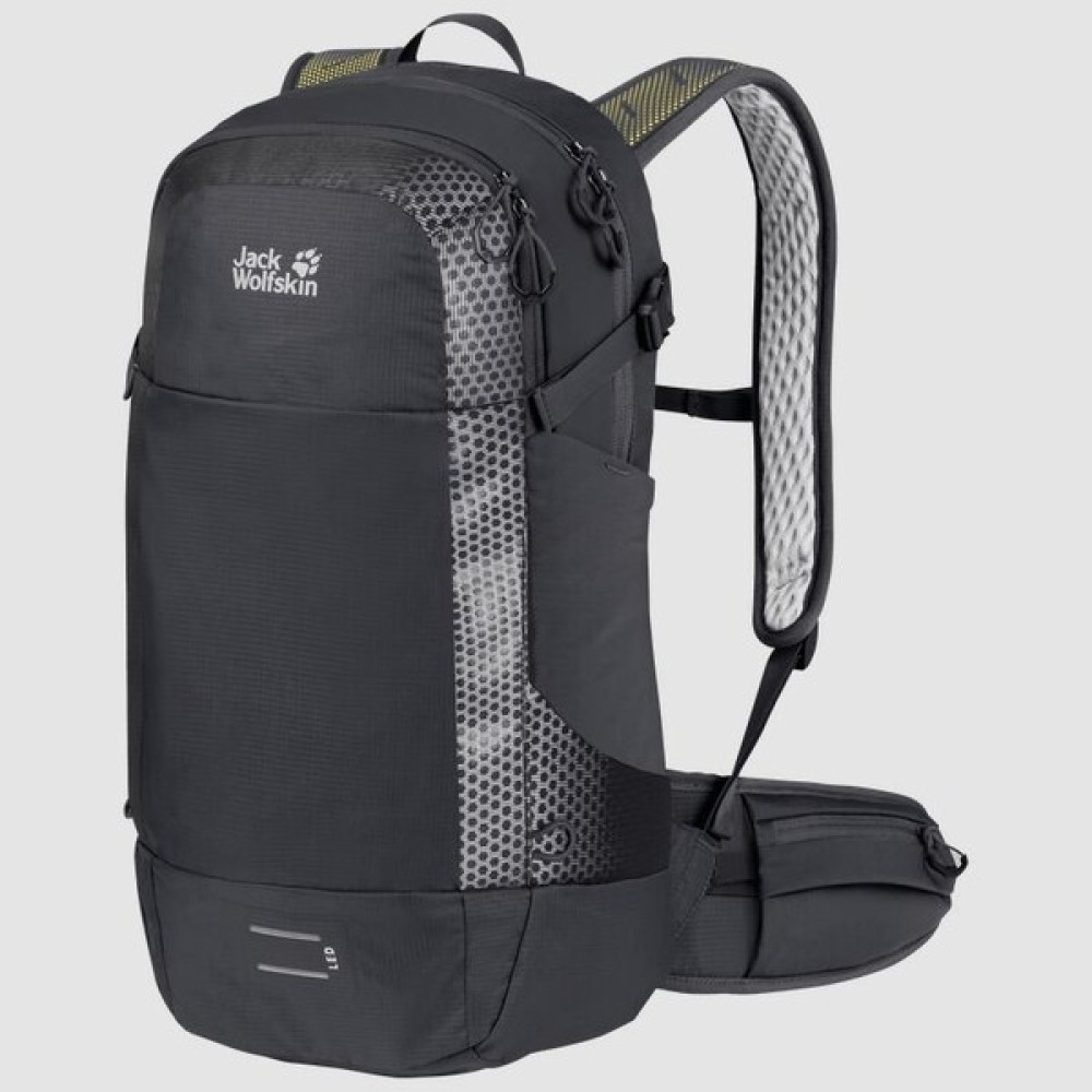 Jack Wolfskin Moab Jam Pro Bisiklet Sırt Çantası 2010261-6350 - Siyah Oto Boyaları Fiyatı